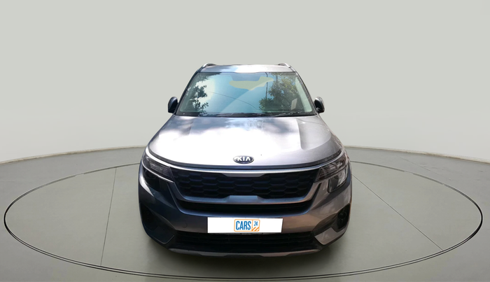 2020 KIA SELTOS HTK PLUS 1.5 DIESEL, Diesel, Manual, 1,02,784 km, exterior