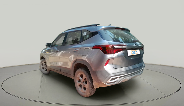 2020 KIA SELTOS HTK PLUS 1.5 DIESEL, Diesel, Manual, 1,02,784 km, exterior