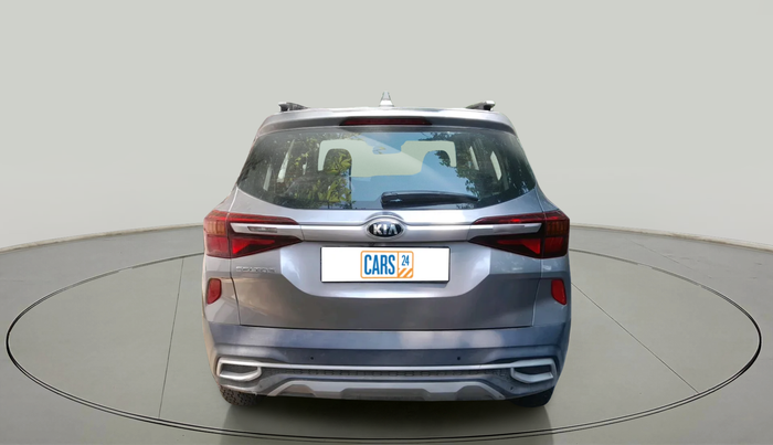 2020 KIA SELTOS HTK PLUS 1.5 DIESEL, Diesel, Manual, 1,02,784 km, exterior