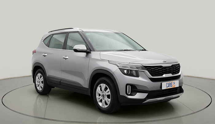 2020 KIA SELTOS HTK PLUS 1.5 DIESEL, Diesel, Manual, 1,02,784 km, exterior