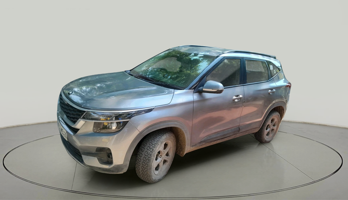 2020 KIA SELTOS HTK PLUS 1.5 DIESEL, Diesel, Manual, 1,02,784 km, exterior