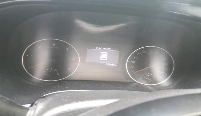 2020 KIA SELTOS HTK PLUS 1.5 DIESEL, Diesel, Manual, 1,02,784 km, interior