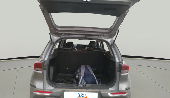 2021 KIA SONET GTX PLUS 1.5, Diesel, Manual, 1,22,822 km, exterior