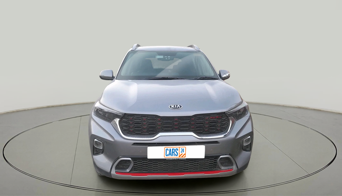 2021 KIA SONET GTX PLUS 1.5, Diesel, Manual, 1,22,822 km, exterior