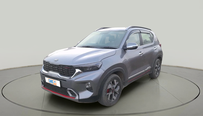 2021 KIA SONET GTX PLUS 1.5, Diesel, Manual, 1,22,822 km, exterior