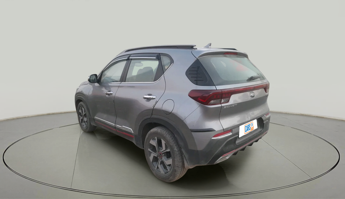 2021 KIA SONET GTX PLUS 1.5, Diesel, Manual, 1,22,822 km, exterior