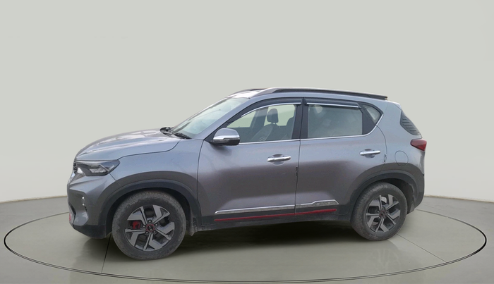 2021 KIA SONET GTX PLUS 1.5, Diesel, Manual, 1,22,822 km, exterior