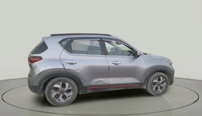 2021 KIA SONET GTX PLUS 1.5, Diesel, Manual, 1,22,822 km, exterior