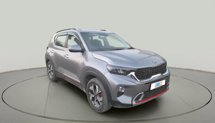 2021 KIA SONET GTX PLUS 1.5, Diesel, Manual, 1,22,822 km, exterior