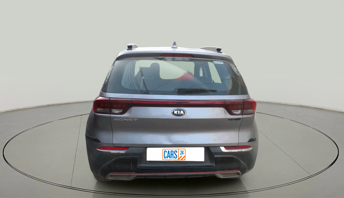 2021 KIA SONET GTX PLUS 1.5, Diesel, Manual, 1,22,822 km, exterior