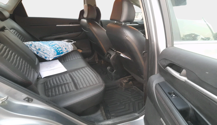 2021 KIA SONET GTX PLUS 1.5, Diesel, Manual, 1,22,822 km, interior