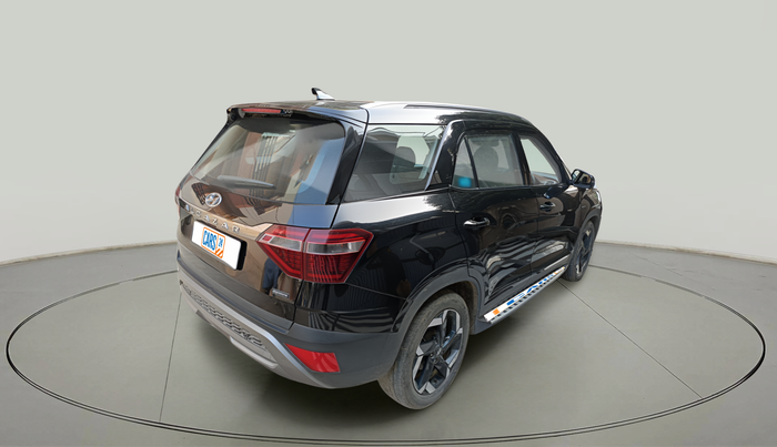 2021 Hyundai ALCAZAR 1.5 SIGNATURE (O) AT 7STR, Diesel, Automatic, 1,52,030 km, exterior