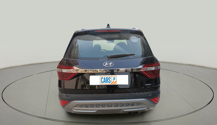 2021 Hyundai ALCAZAR 1.5 SIGNATURE (O) AT 7STR, Diesel, Automatic, 1,52,030 km, exterior