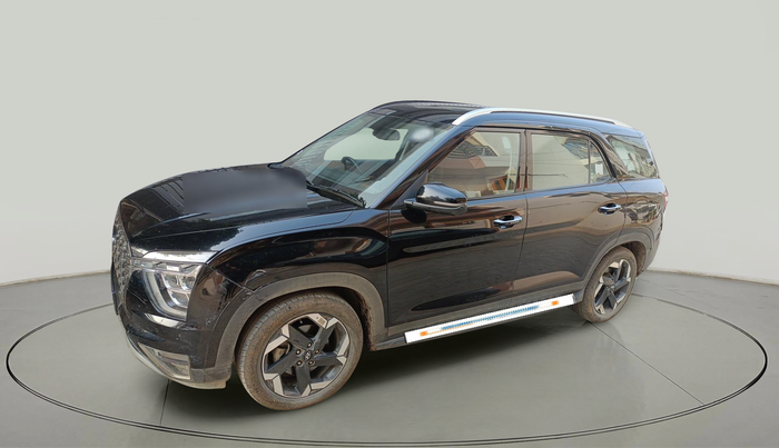 2021 Hyundai ALCAZAR 1.5 SIGNATURE (O) AT 7STR, Diesel, Automatic, 1,52,030 km, exterior