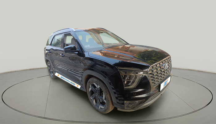 2021 Hyundai ALCAZAR 1.5 SIGNATURE (O) AT 7STR, Diesel, Automatic, 1,52,030 km, exterior