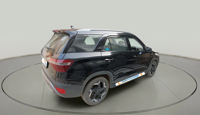 2021 Hyundai ALCAZAR 1.5 SIGNATURE (O) AT 7STR, Diesel, Automatic, 1,52,030 km, exterior