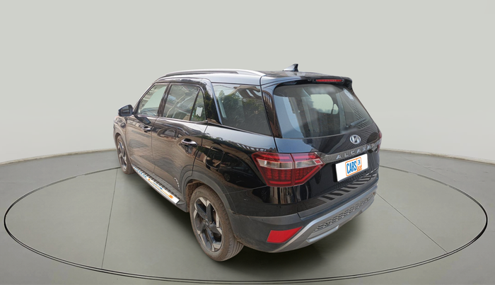 2021 Hyundai ALCAZAR 1.5 SIGNATURE (O) AT 7STR, Diesel, Automatic, 1,52,030 km, exterior