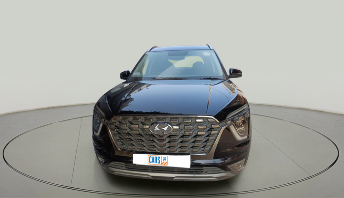 2021 Hyundai ALCAZAR 1.5 SIGNATURE (O) AT 7STR, Diesel, Automatic, 1,52,030 km, exterior