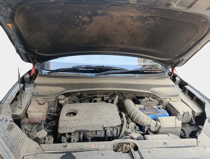 2021 Hyundai ALCAZAR 1.5 SIGNATURE (O) AT 7STR, Diesel, Automatic, 1,52,030 km, exterior