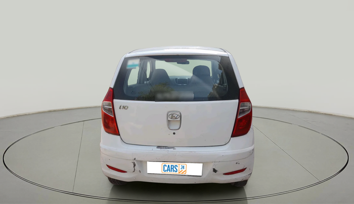 2013 Hyundai i10 MAGNA 1.1, Petrol, Manual, 1,13,025 km, exterior