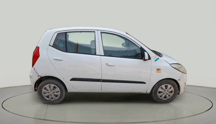 2013 Hyundai i10 MAGNA 1.1, Petrol, Manual, 1,13,025 km, exterior