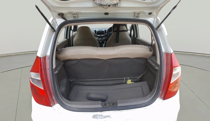2013 Hyundai i10 MAGNA 1.1, Petrol, Manual, 1,13,025 km, exterior