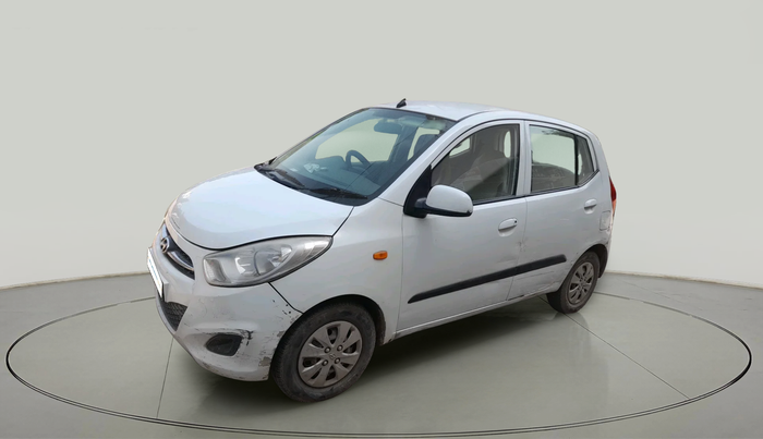 2013 Hyundai i10 MAGNA 1.1, Petrol, Manual, 1,13,025 km, exterior