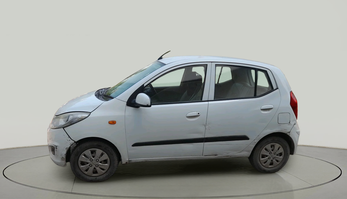 2013 Hyundai i10 MAGNA 1.1, Petrol, Manual, 1,13,025 km, exterior