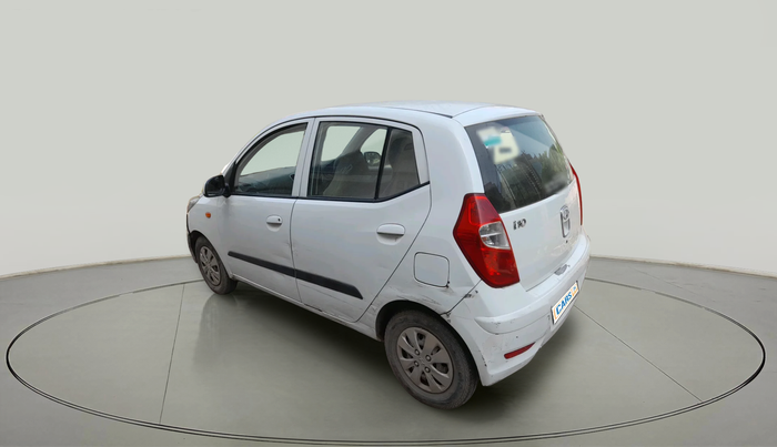2013 Hyundai i10 MAGNA 1.1, Petrol, Manual, 1,13,025 km, exterior