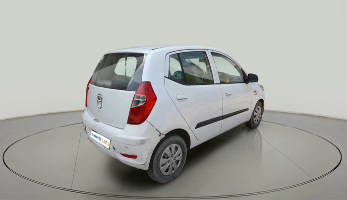 2013 Hyundai i10 MAGNA 1.1, Petrol, Manual, 1,13,025 km, exterior