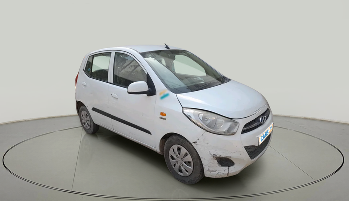 2013 Hyundai i10 MAGNA 1.1, Petrol, Manual, 1,13,025 km, exterior