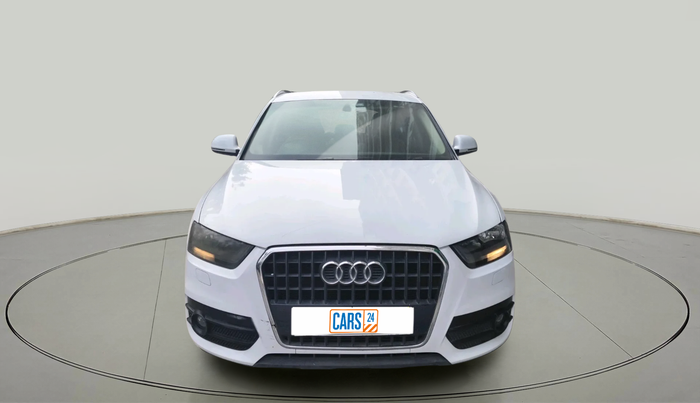 2014 Audi Q3 2.0 TDI MT S EDITION, Diesel, Manual, 1,46,738 km, exterior