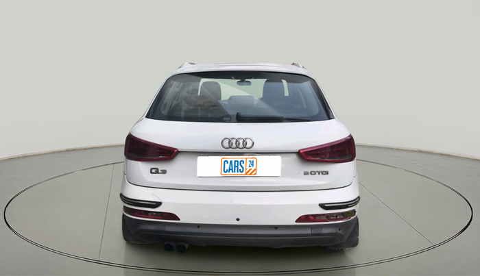 2014 Audi Q3 2.0 TDI MT S EDITION, Diesel, Manual, 1,46,738 km, exterior