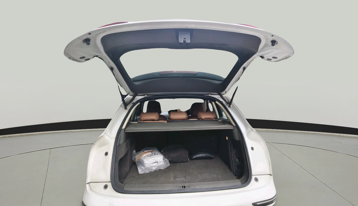 2014 Audi Q3 2.0 TDI MT S EDITION, Diesel, Manual, 1,46,738 km, exterior