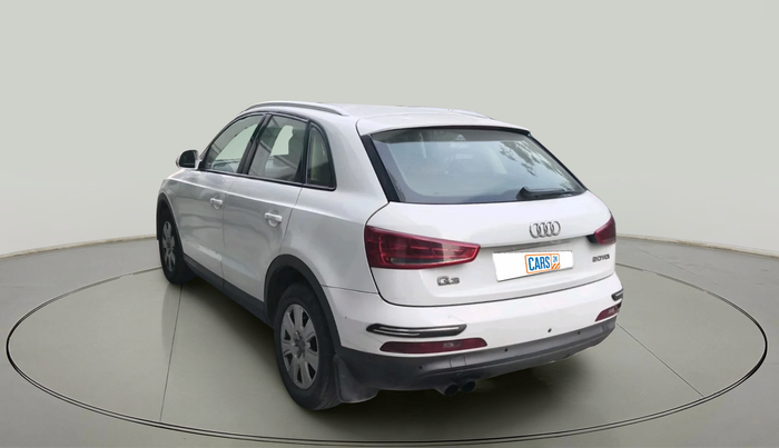 2014 Audi Q3 2.0 TDI MT S EDITION, Diesel, Manual, 1,46,738 km, exterior