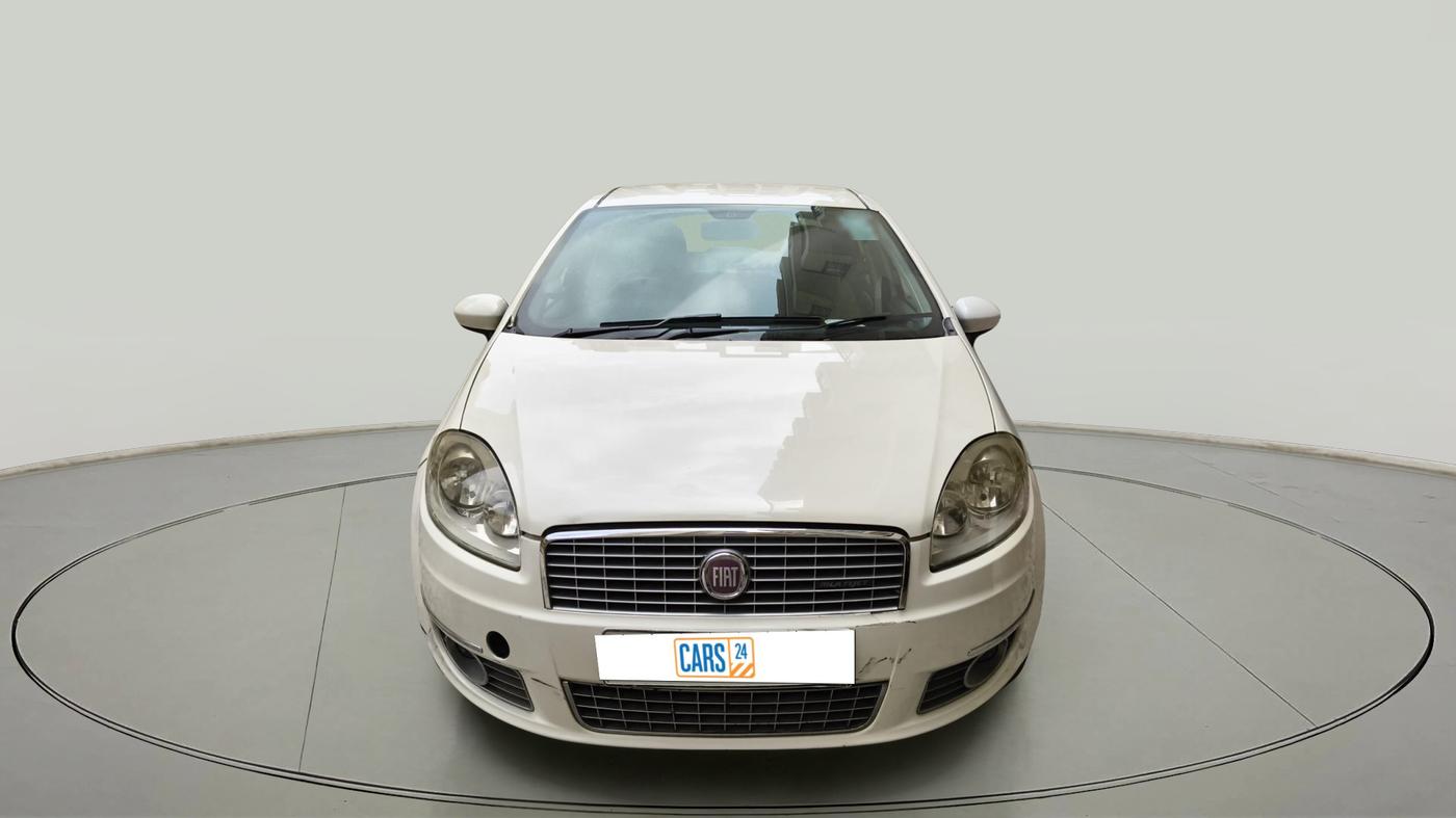 2011 Fiat Linea EMOTION 1.3, Diesel, Manual, 68,555 km, exterior