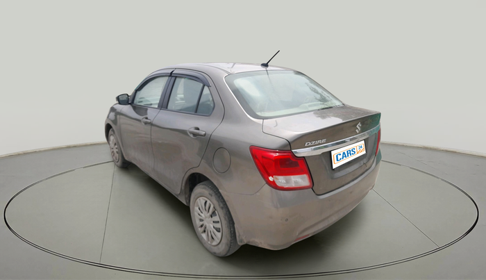 2022 Maruti Dzire VXI AMT, Petrol, Automatic, 44,068 km, exterior