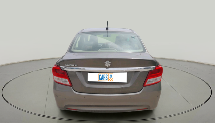 2022 Maruti Dzire VXI AMT, Petrol, Automatic, 44,068 km, exterior