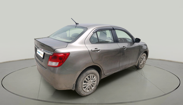 2022 Maruti Dzire VXI AMT, Petrol, Automatic, 44,068 km, exterior