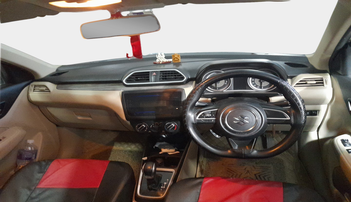 2022 Maruti Dzire VXI AMT, Petrol, Automatic, 44,068 km, interior