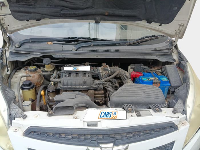 2010 Chevrolet Beat PS PETROL, Petrol, Manual, 67,493 km, exterior
