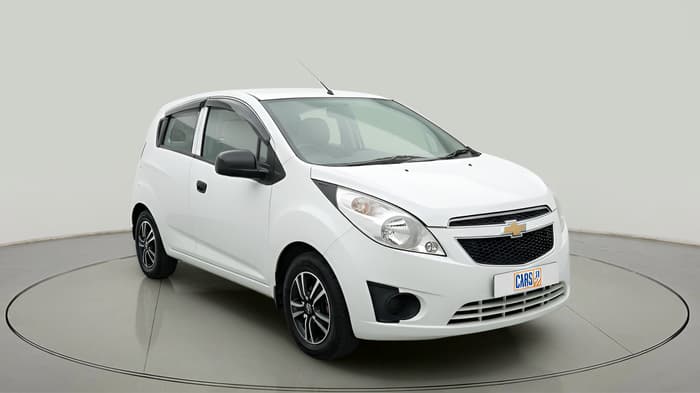 2010 Chevrolet Beat PS PETROL, Petrol, Manual, 67,493 km, exterior