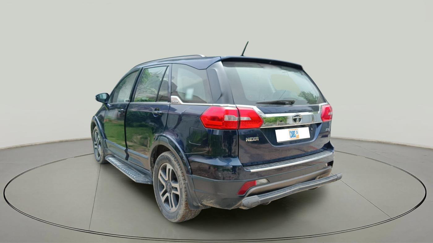 2018 Tata Hexa XTA 4X2 7 STR, Diesel, Automatic, 1,01,000 km, exterior