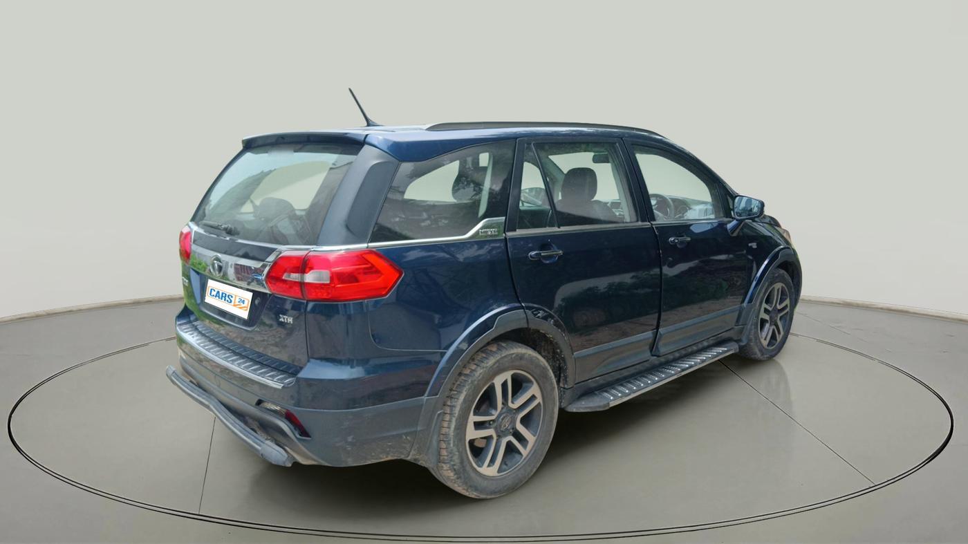 2018 Tata Hexa XTA 4X2 7 STR, Diesel, Automatic, 1,01,000 km, exterior