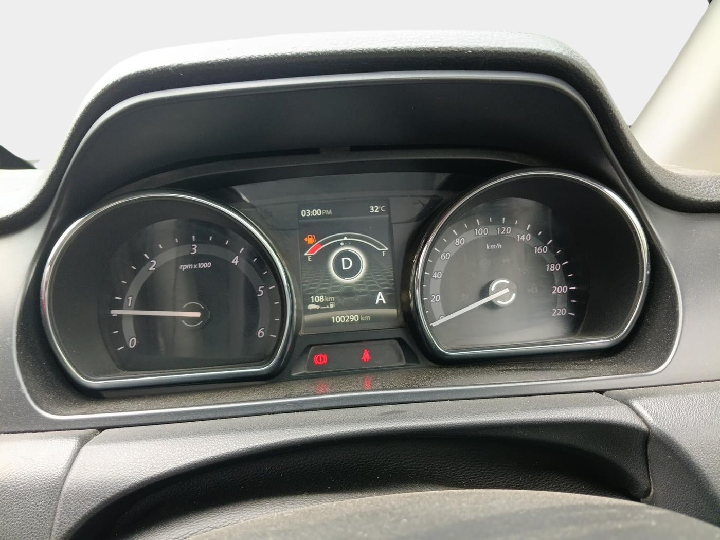 2018 Tata Hexa XTA 4X2 7 STR, Diesel, Automatic, 1,01,000 km, interior