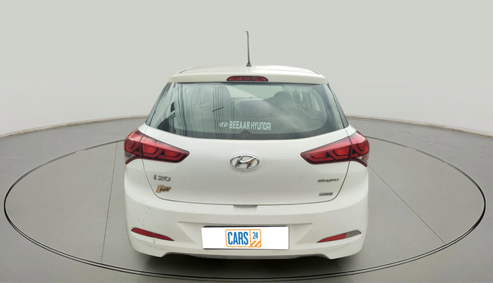 2015 Hyundai Elite i20 MAGNA 1.2, Petrol, Manual, 83,470 km, exterior