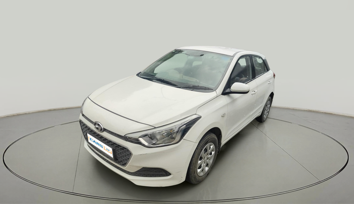 2015 Hyundai Elite i20 MAGNA 1.2, Petrol, Manual, 83,470 km, exterior