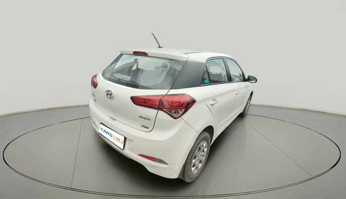 2015 Hyundai Elite i20 MAGNA 1.2, Petrol, Manual, 83,470 km, exterior