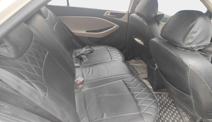 2015 Hyundai Elite i20 MAGNA 1.2, Petrol, Manual, 83,470 km, interior