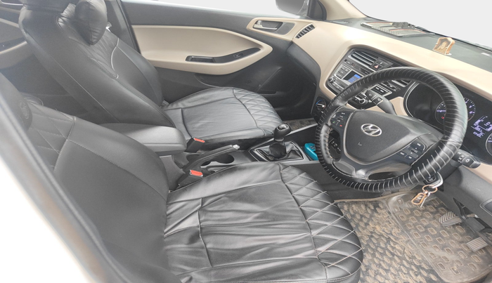 2015 Hyundai Elite i20 MAGNA 1.2, Petrol, Manual, 83,470 km, interior